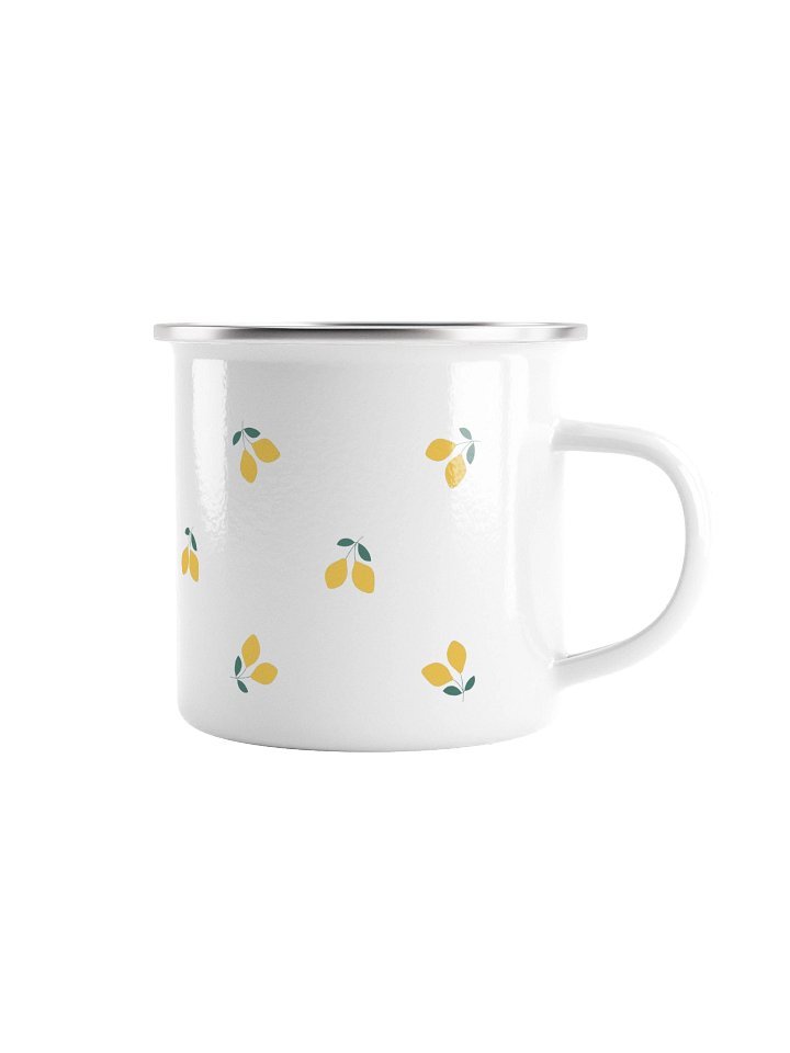 Metal Lemonz Mug product image (1)