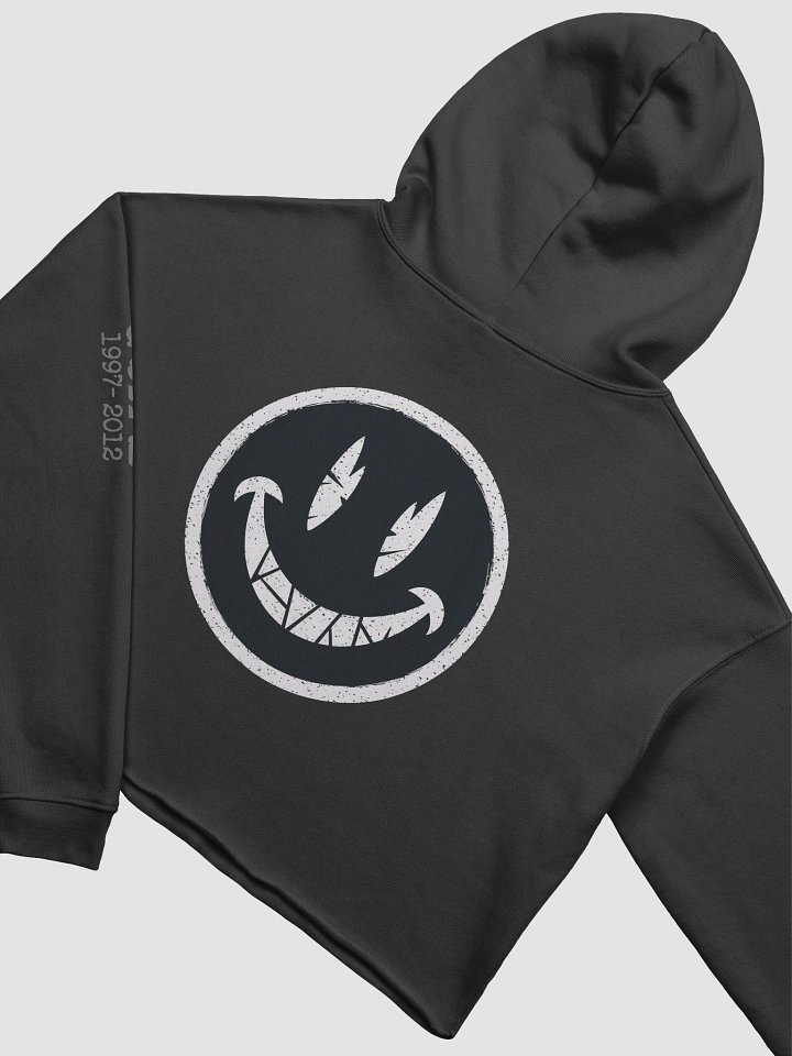 Godzilla 1997-2013 Crop Hoodie product image (2)