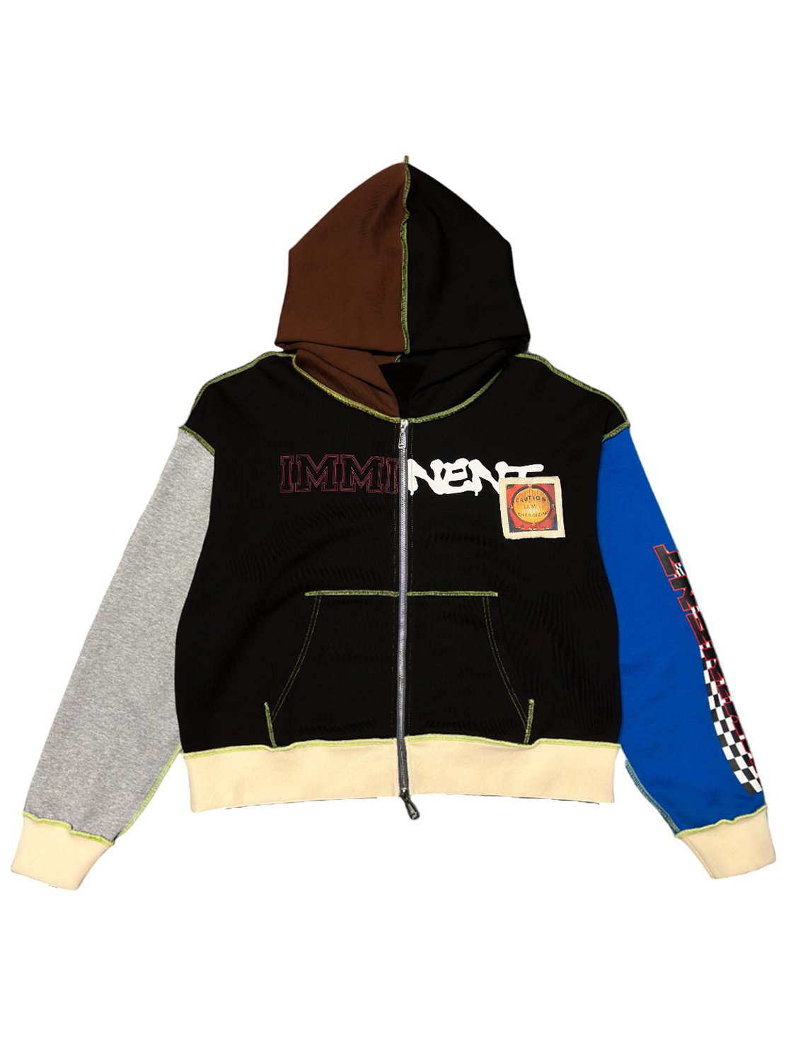 Energizer Hoodie product image (1)