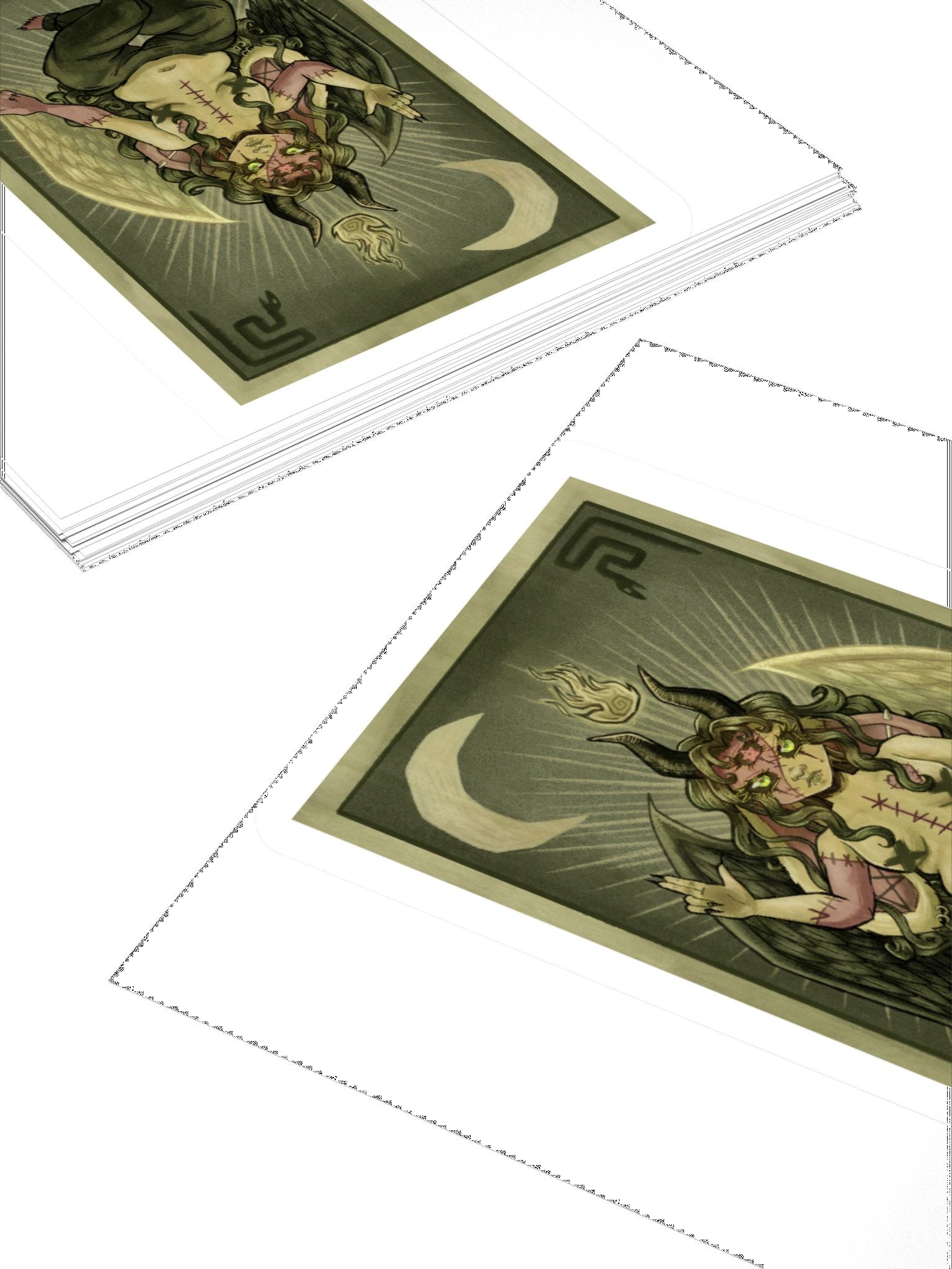 AmariRumi - as above so below [sticker] product image (4)