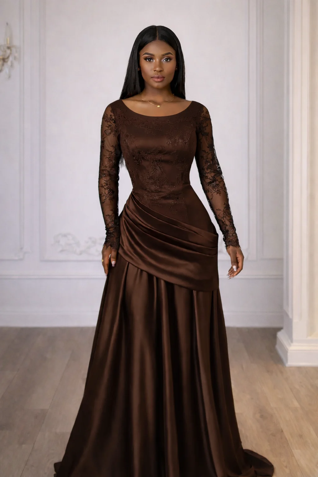 LuXury dress product image (2)