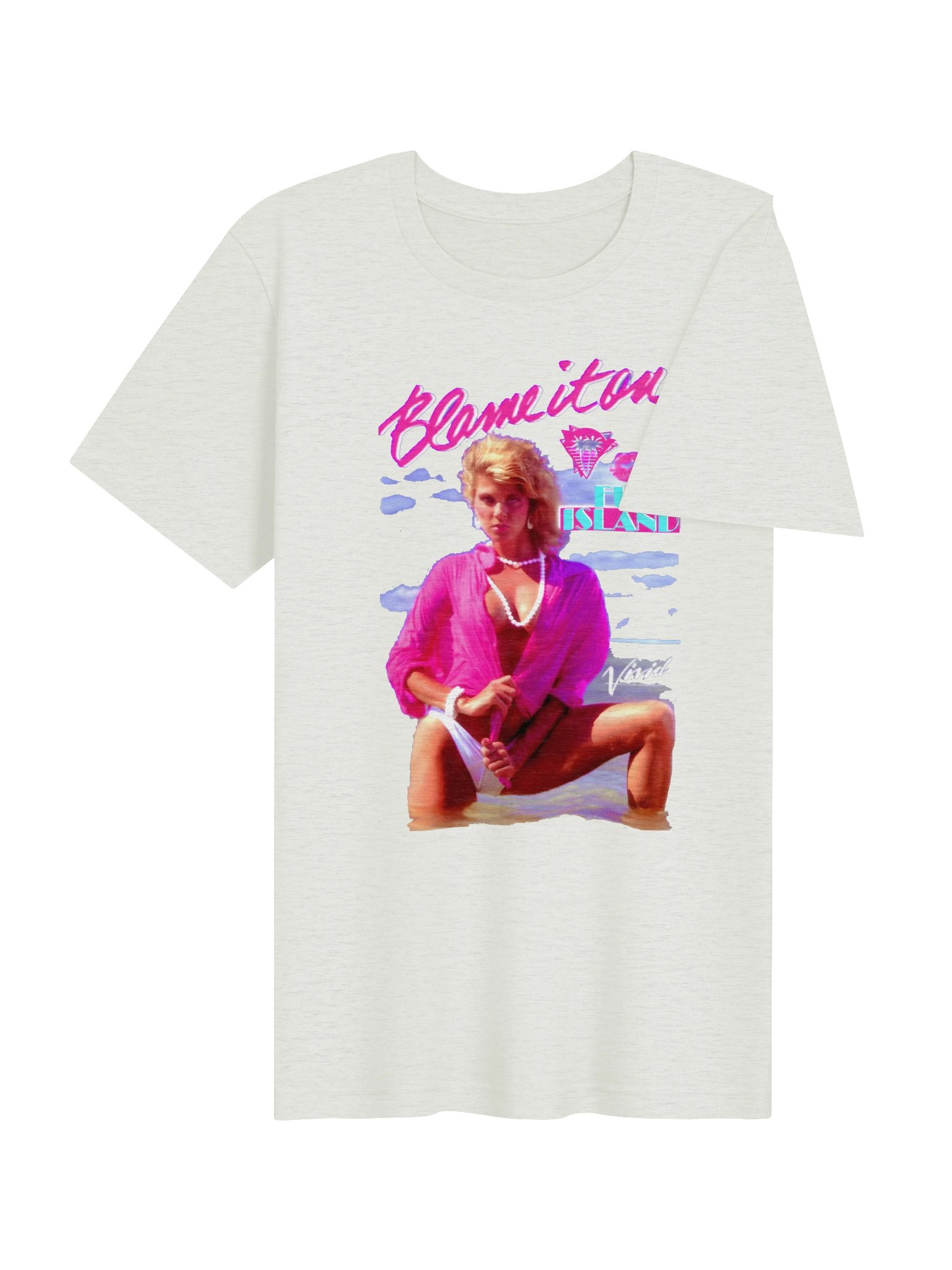 BLAME IT ON GINGER LYNN SHIRT product image (65)