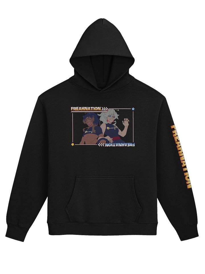 Freaknation Hoodie product image (2)