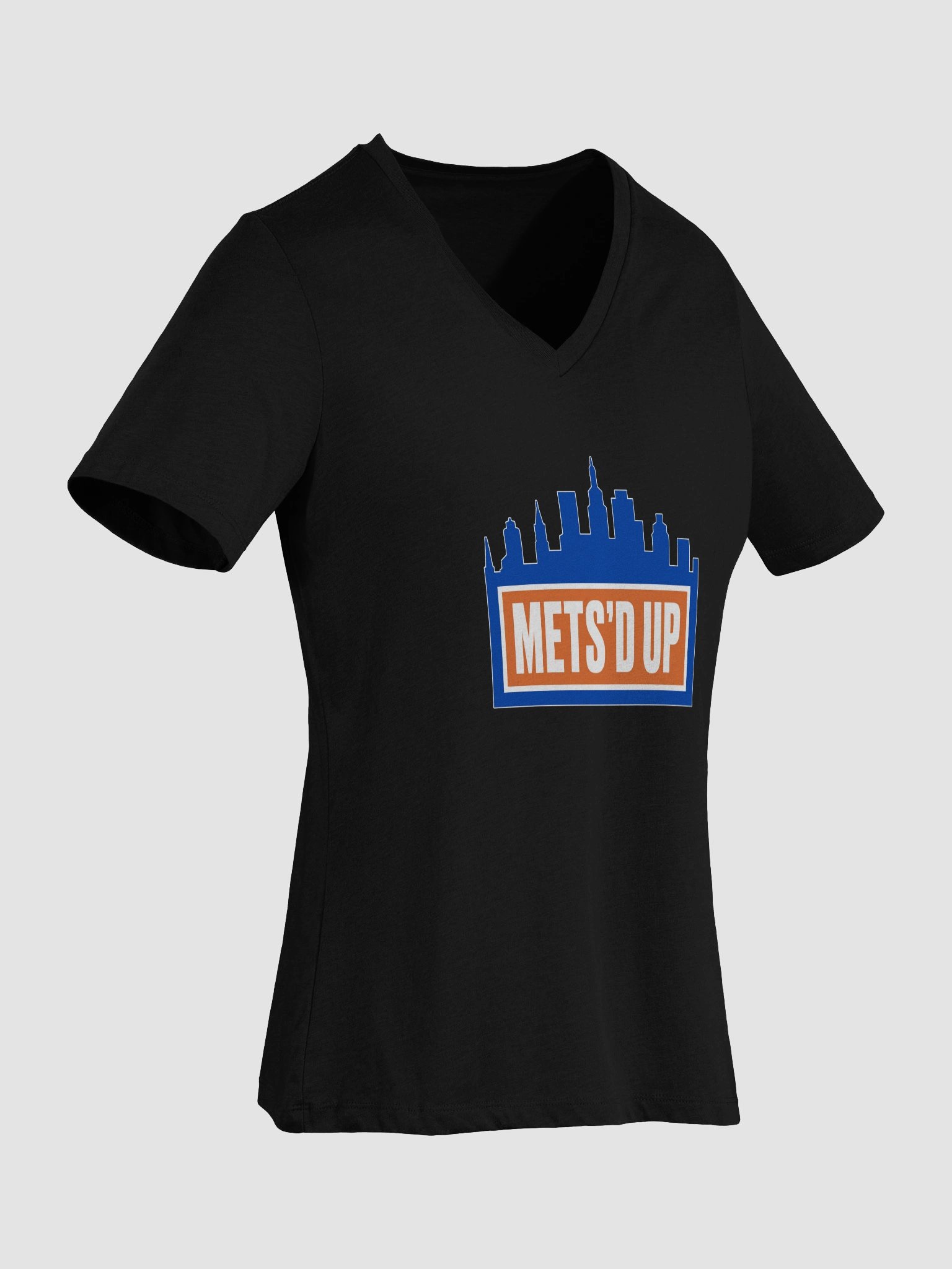 Women's V-Neck T-Shirt product image (3)