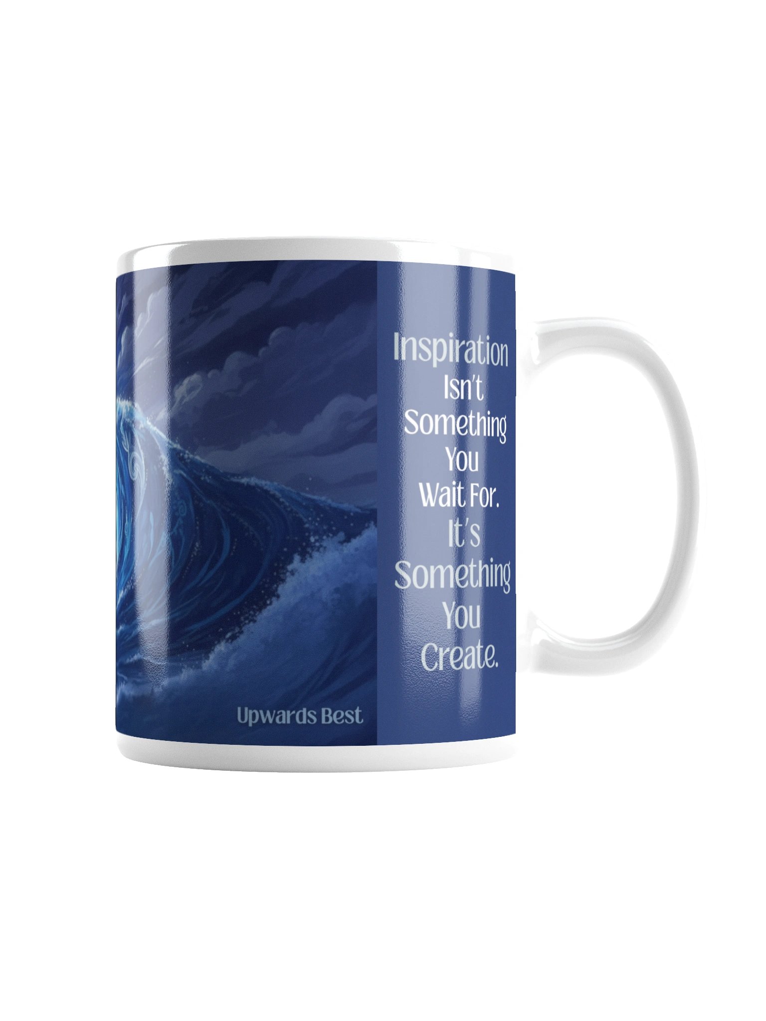 Ride The Wave Momentum Mug product image (5)