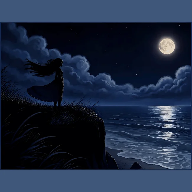 Seaside Thinker