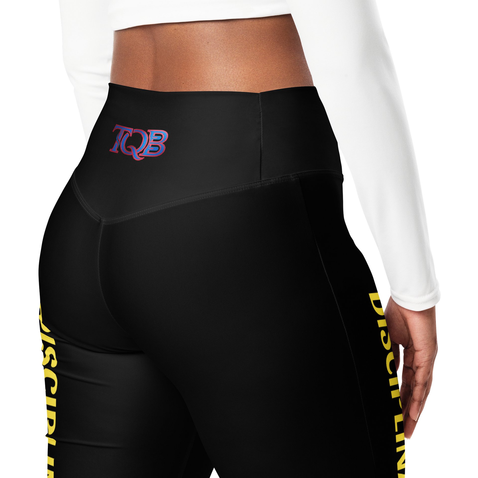 The "Constancia" Flare Leggings product image (5)