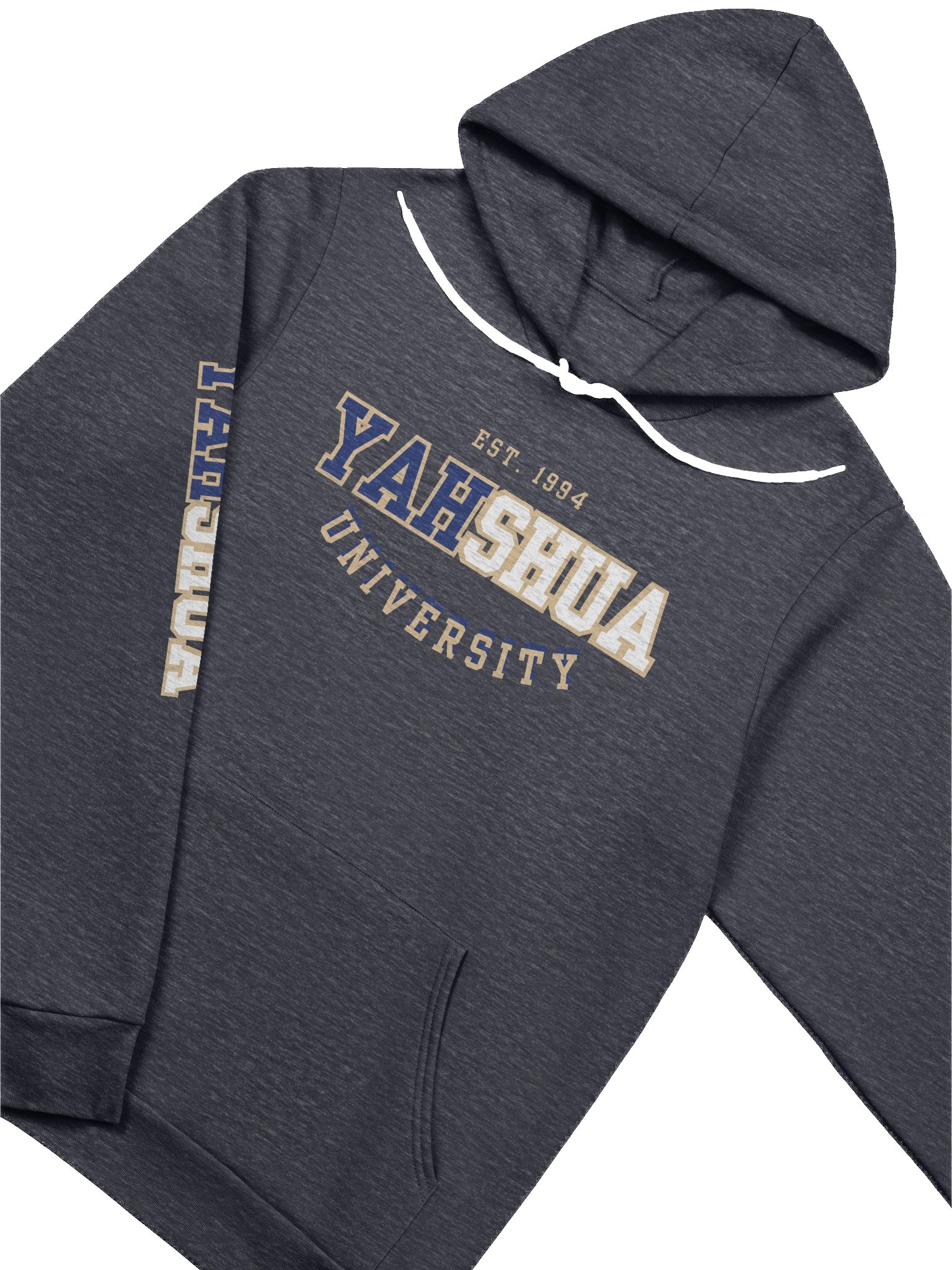 Yahshua College Hoodie product image (3)