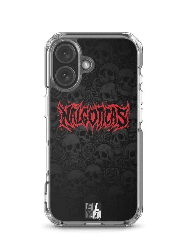 Nalgoticas MagSafe® iPhone Clear Case product image (1)