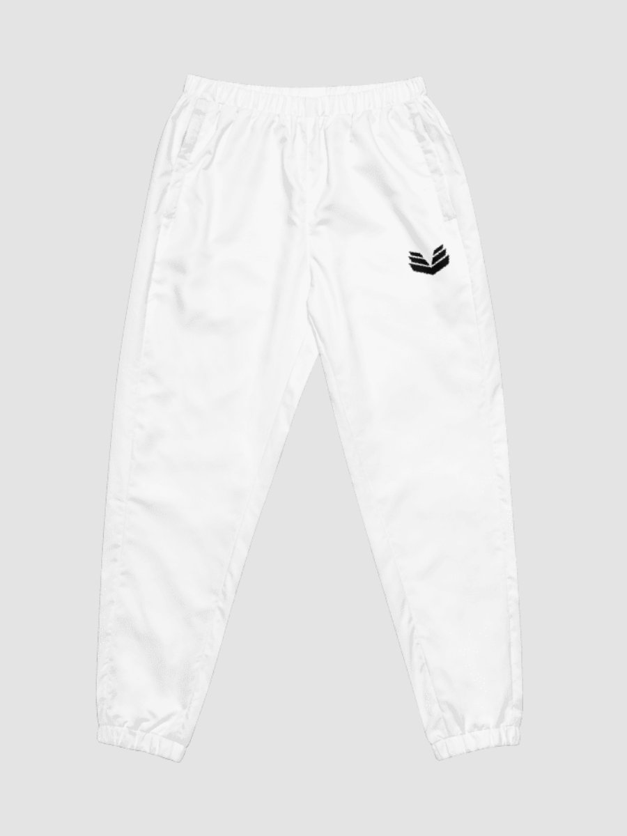 Track Pants - White product image (1)
