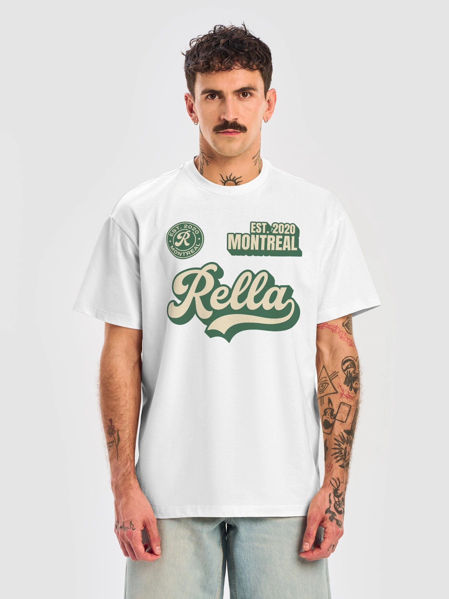 Rella - Tshirt - 2026V77 product image (5)
