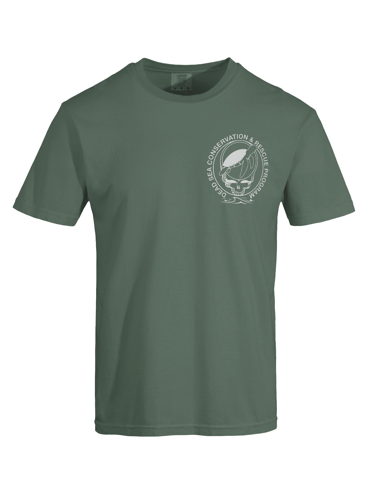 TURTLE CONSERVATION TEE product image (5)