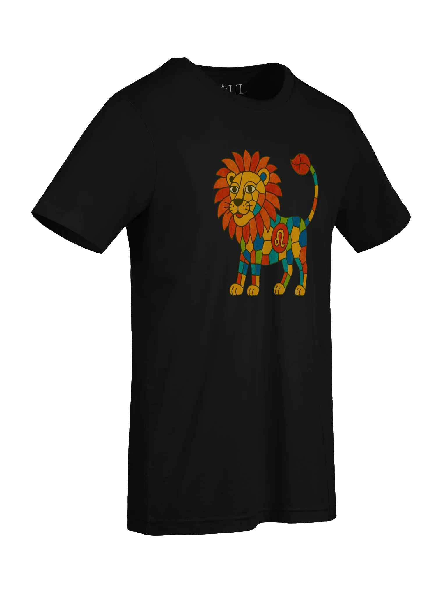 LEO - ZODIAC IN COLORS t-shirt product image (8)