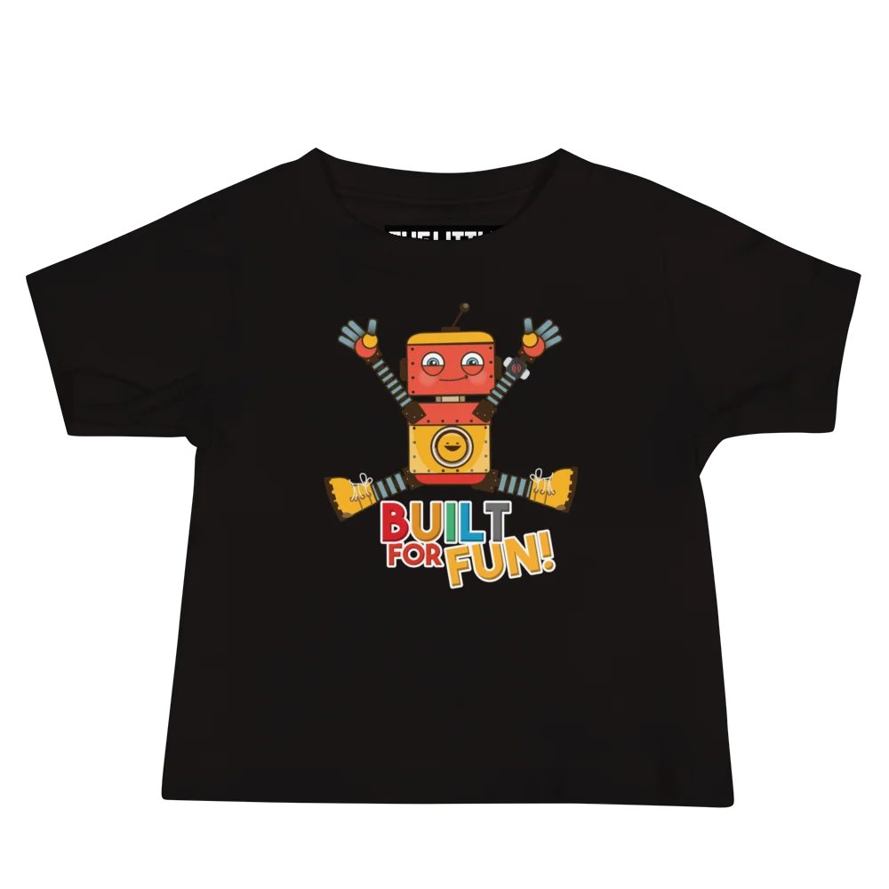 Rusty's World Crew Tee product image (2)