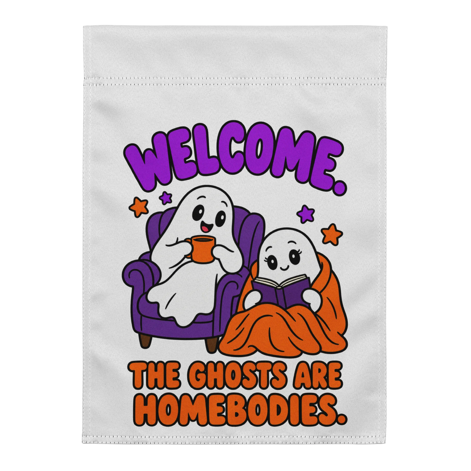 Ghosts are Homebodies product image (2)
