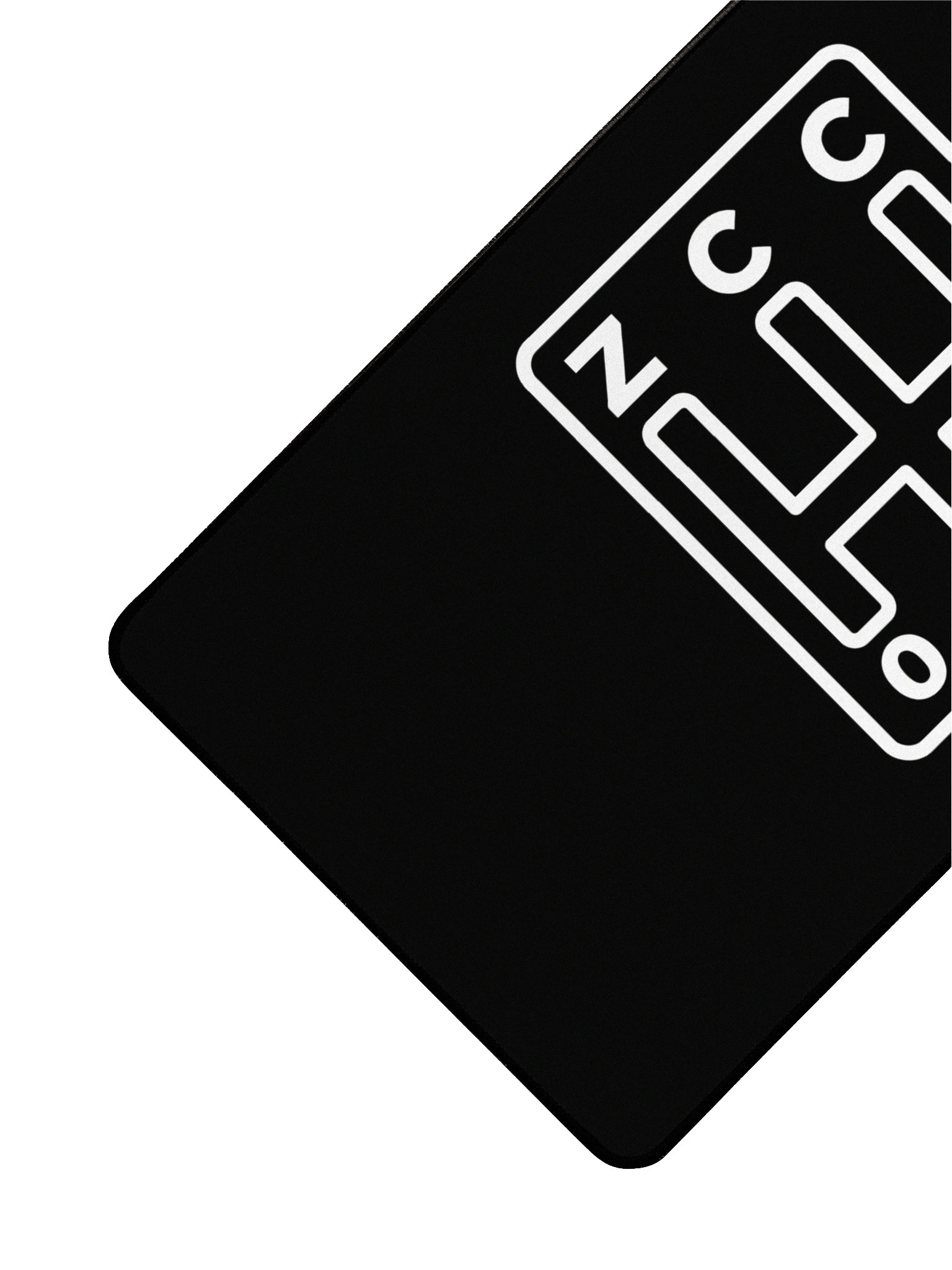ZCC GATED SHIFTER PREMIUM DESK MAT product image (3)