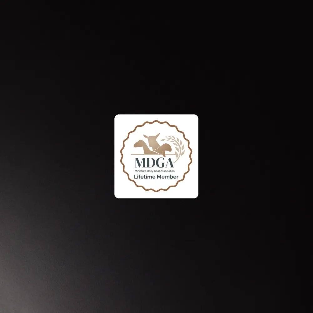 MDGA Lifetime Member Magnet product image (4)