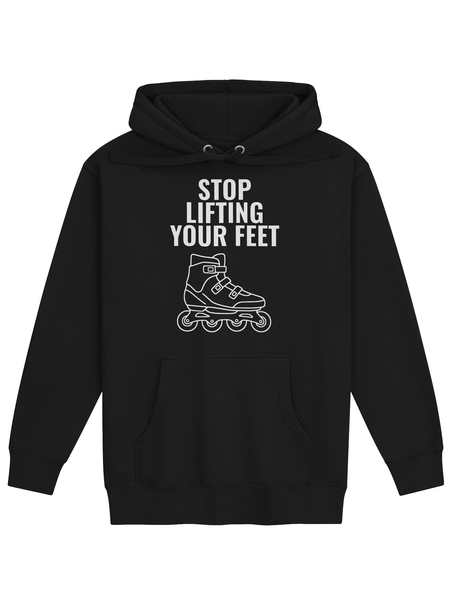 Stop Lifting Your Feet - Women’s Premium Hoodie product image (1)