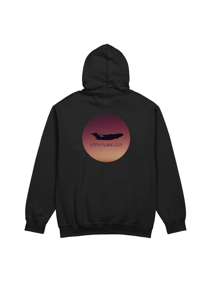 YPPH Plane Guy Hoodie product image (2)