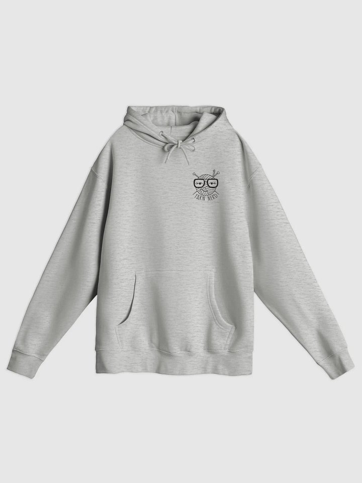 Yarn Nerd Hoodie product image (3)