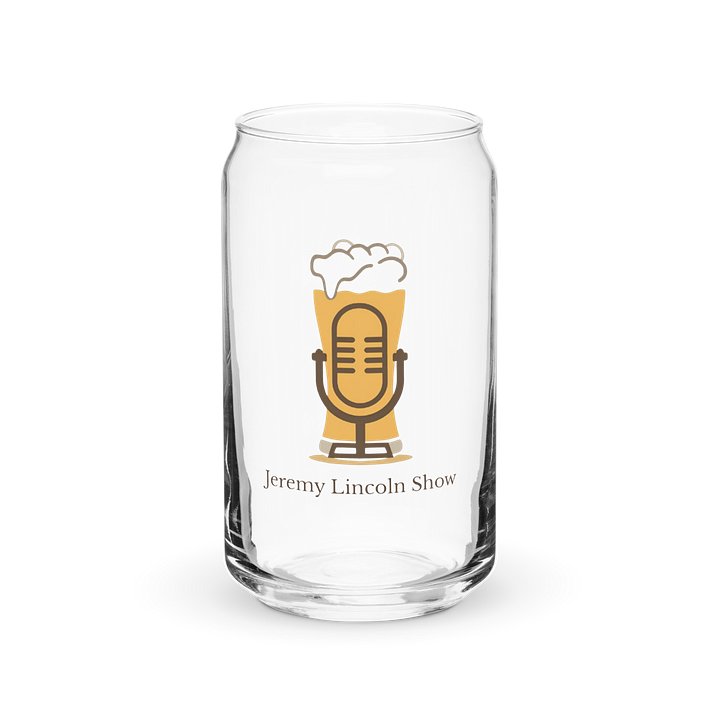 Main Logo Can Glass product image (1)