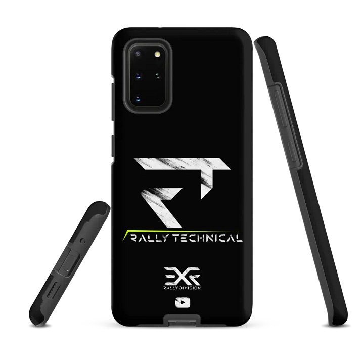 RALLY TECH Tough Case - Black product image (2)