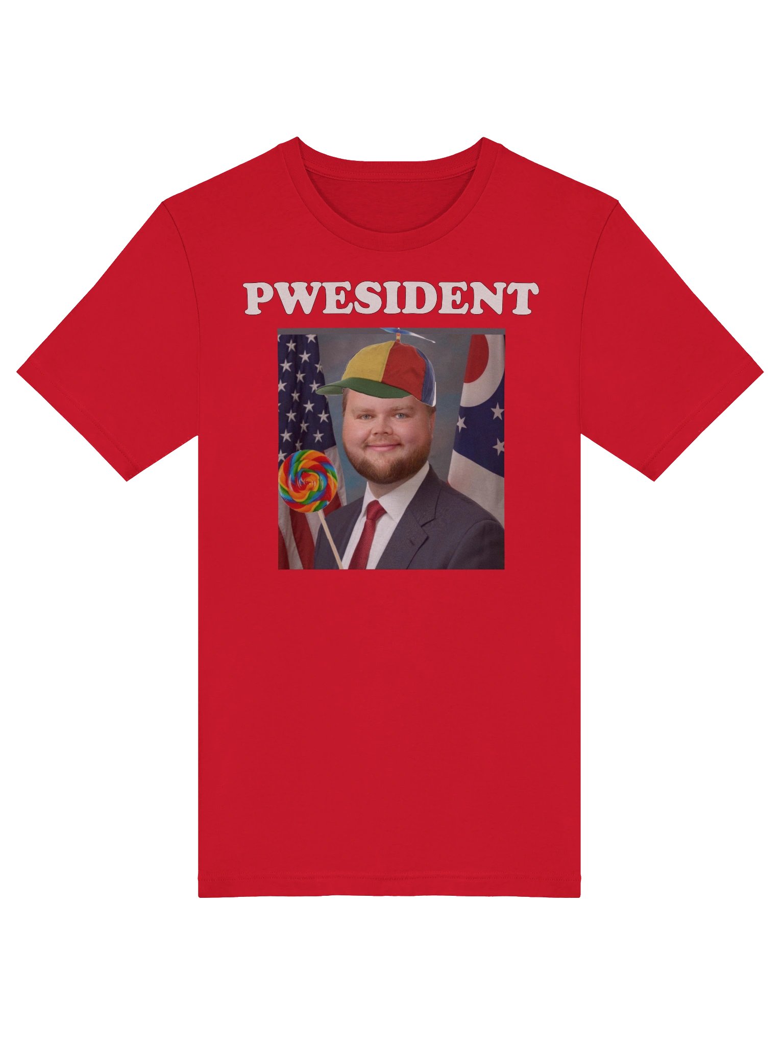 Pwesident Shirt product image (5)