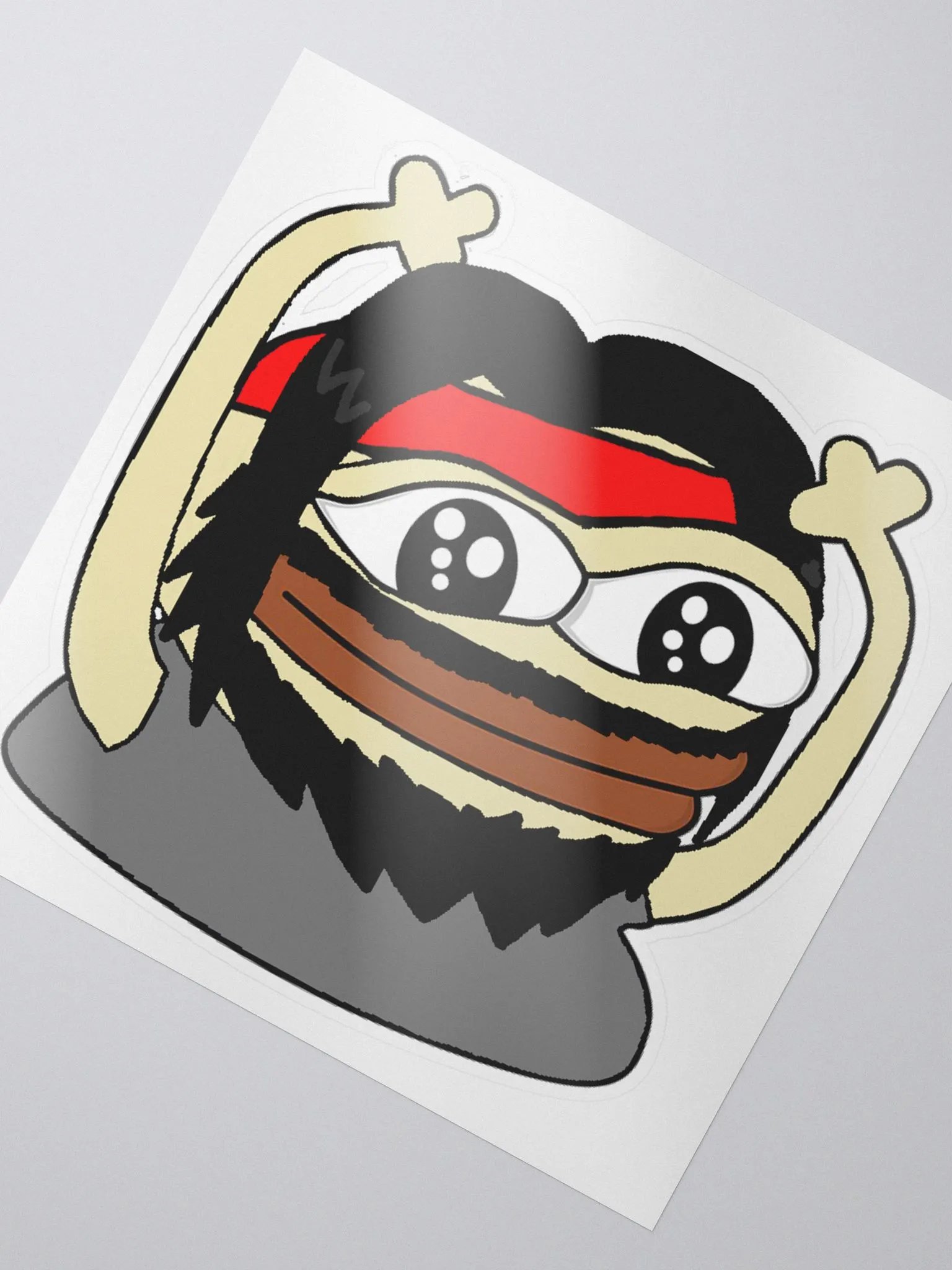 coinfuWOO! Sticker product image (2)