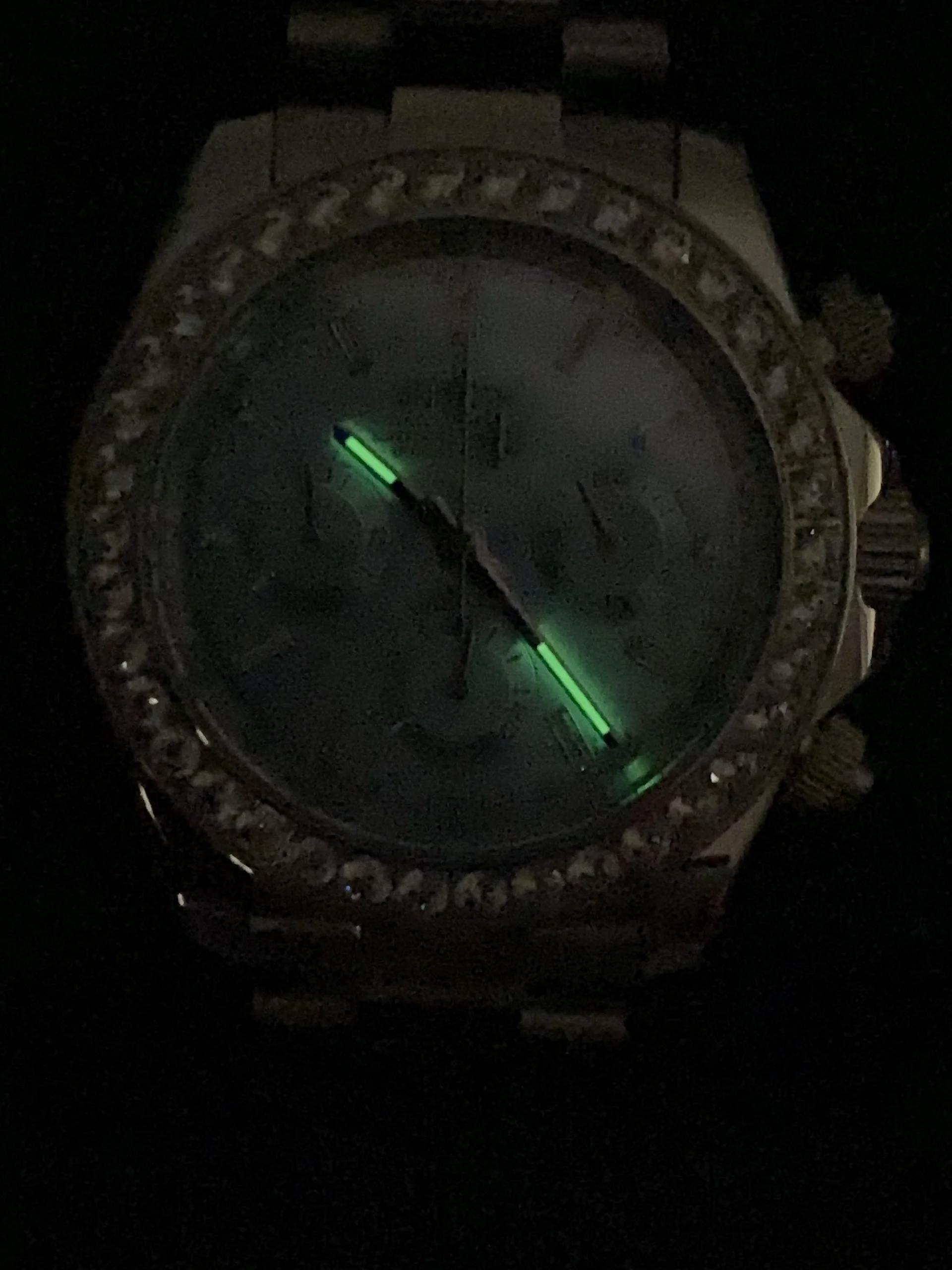 Aoryzon Supernova Chronograph – Ice Diamond Edition product image (6)