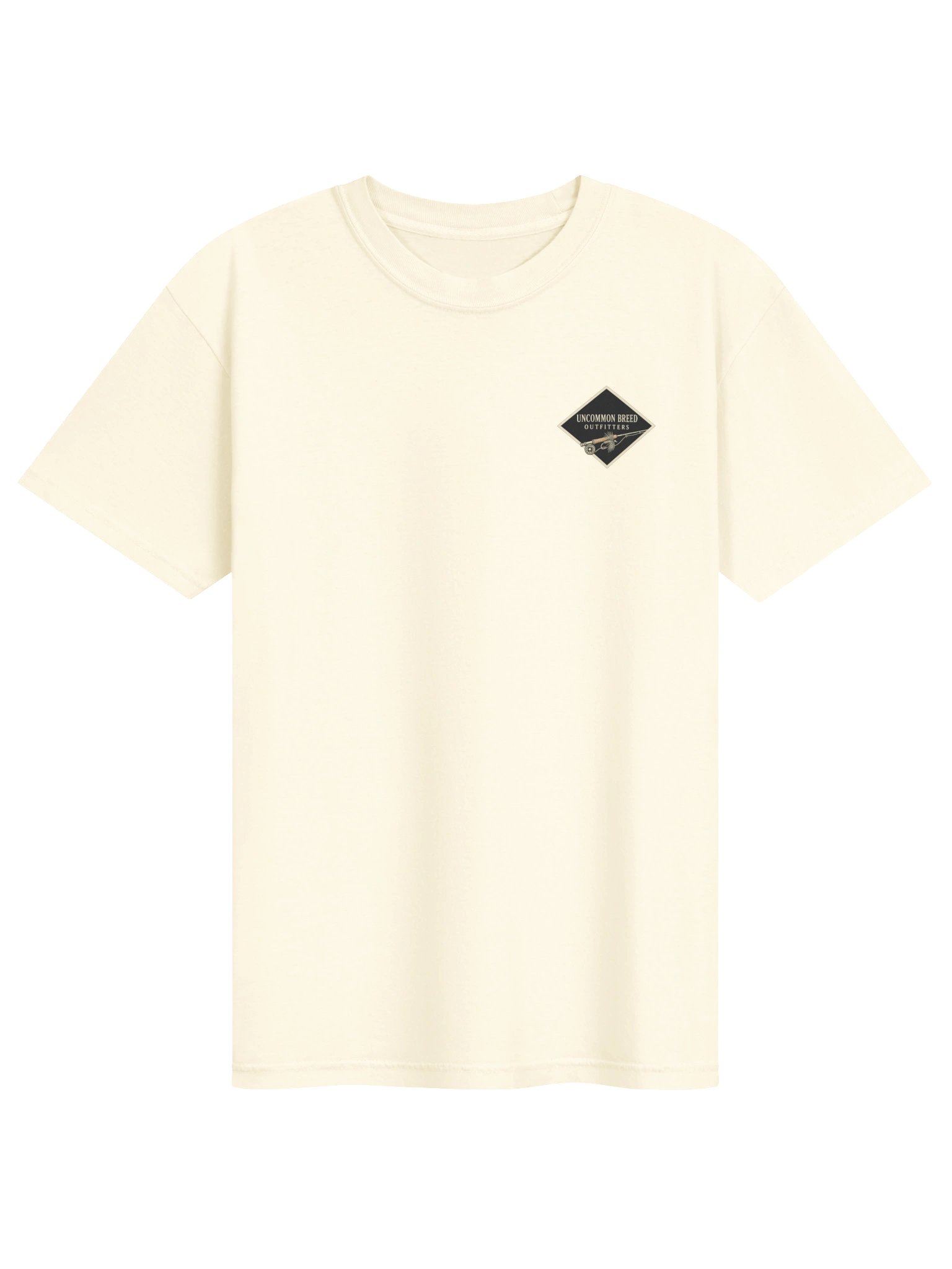 Uncommon Waters Heavyweight Tee product image (4)