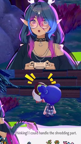 jealous of dittos sucky power |Pokopia Fun!