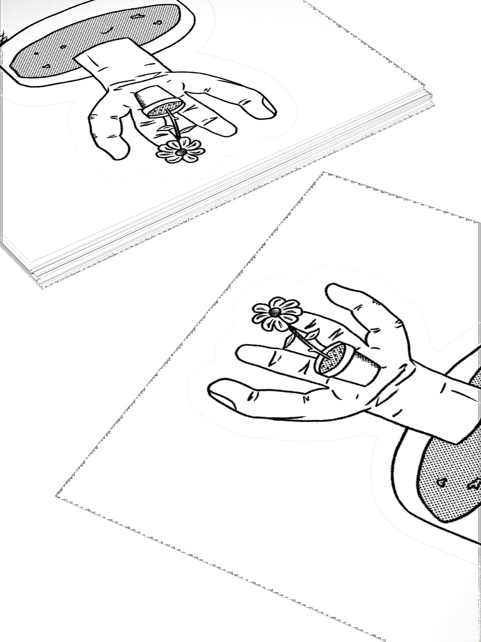 FLWR Sticker product image (10)