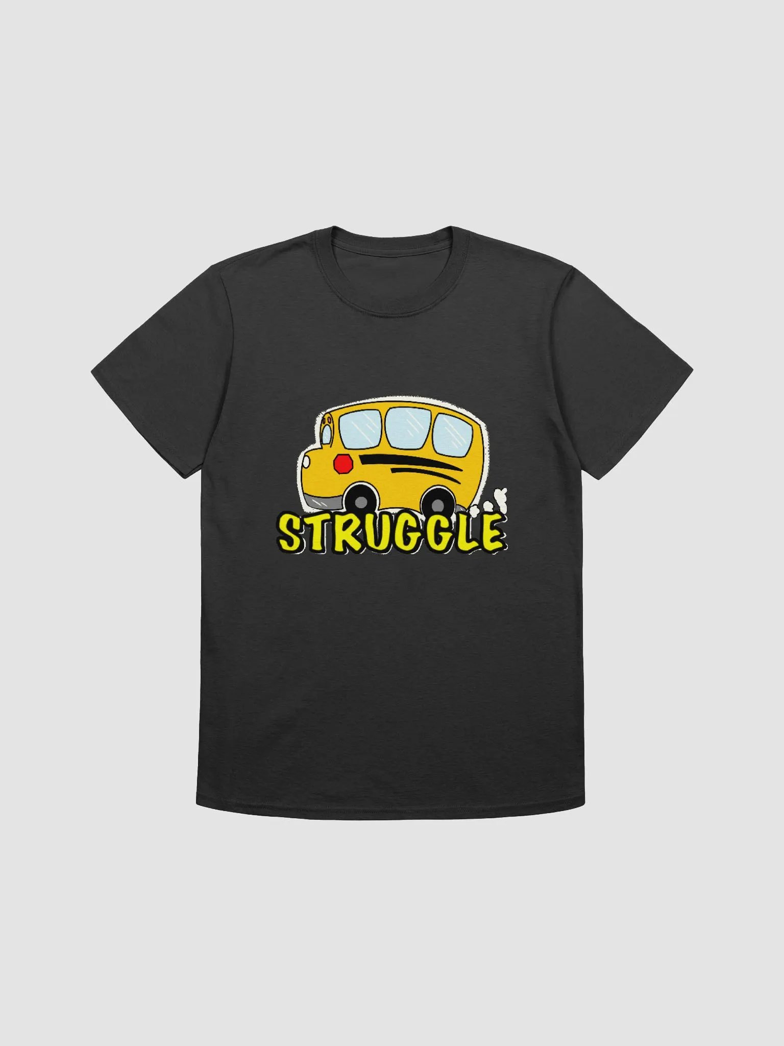 Struggle Bus T-Shirt product image (1)