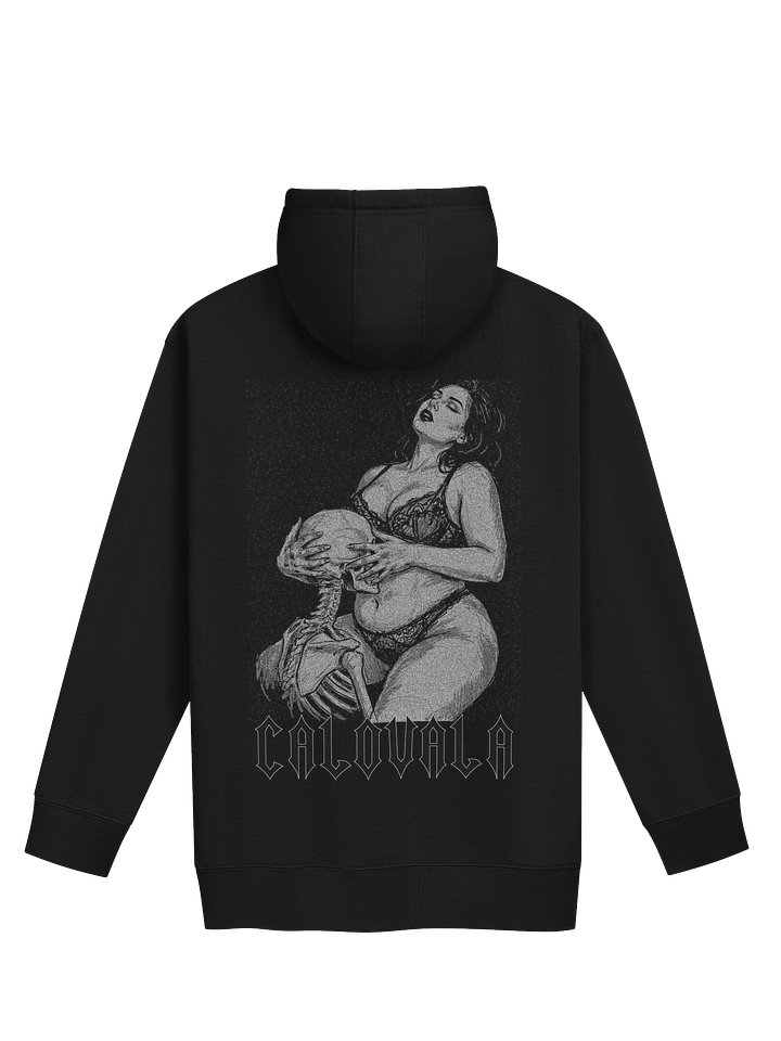 Romantica Hoodie w/ Calovala Logo product image (1)