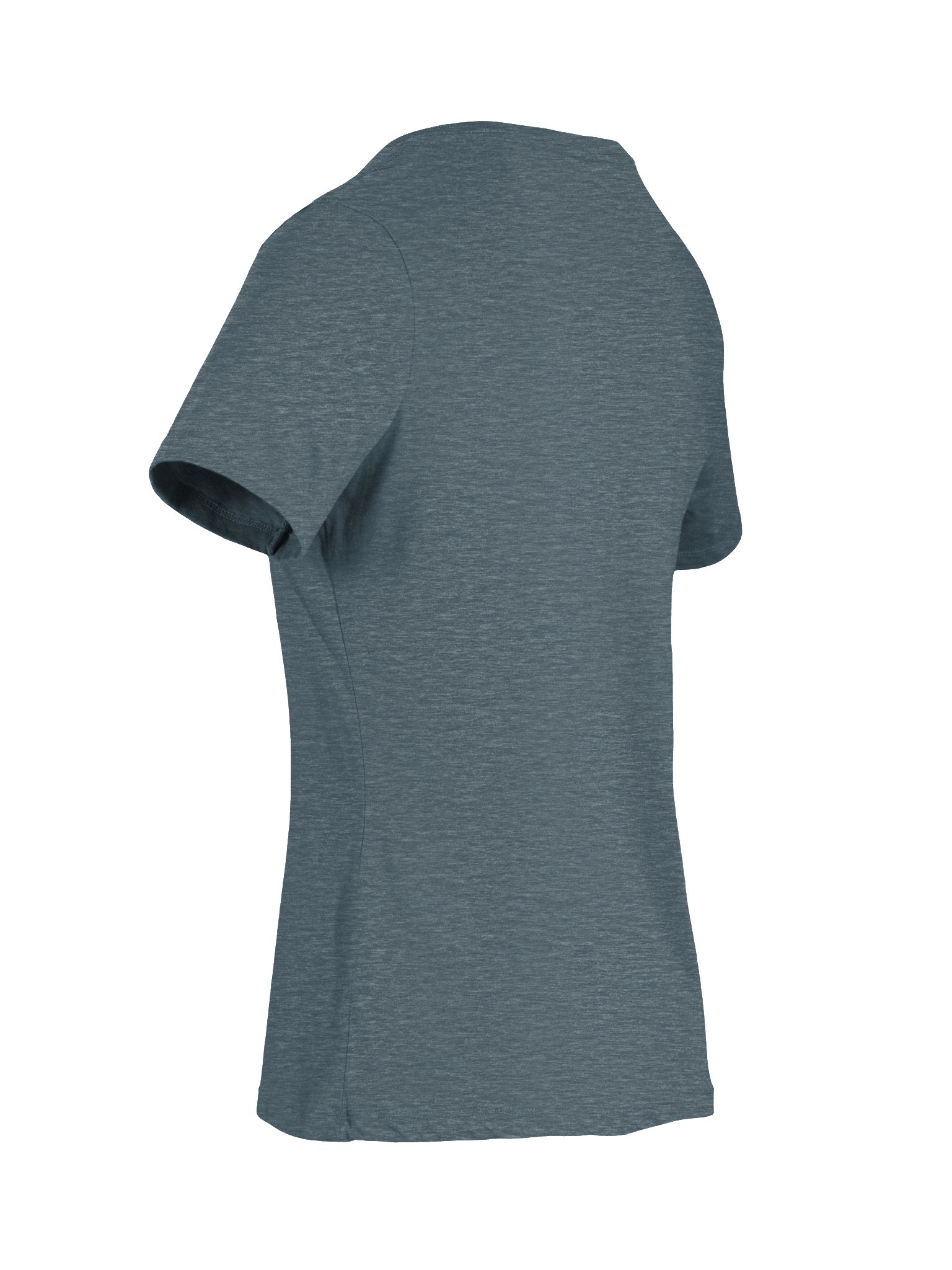 Women's Relaxed V-neck (Light colors) product image (9)