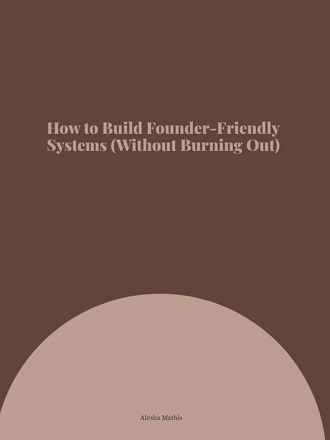Systems Guides