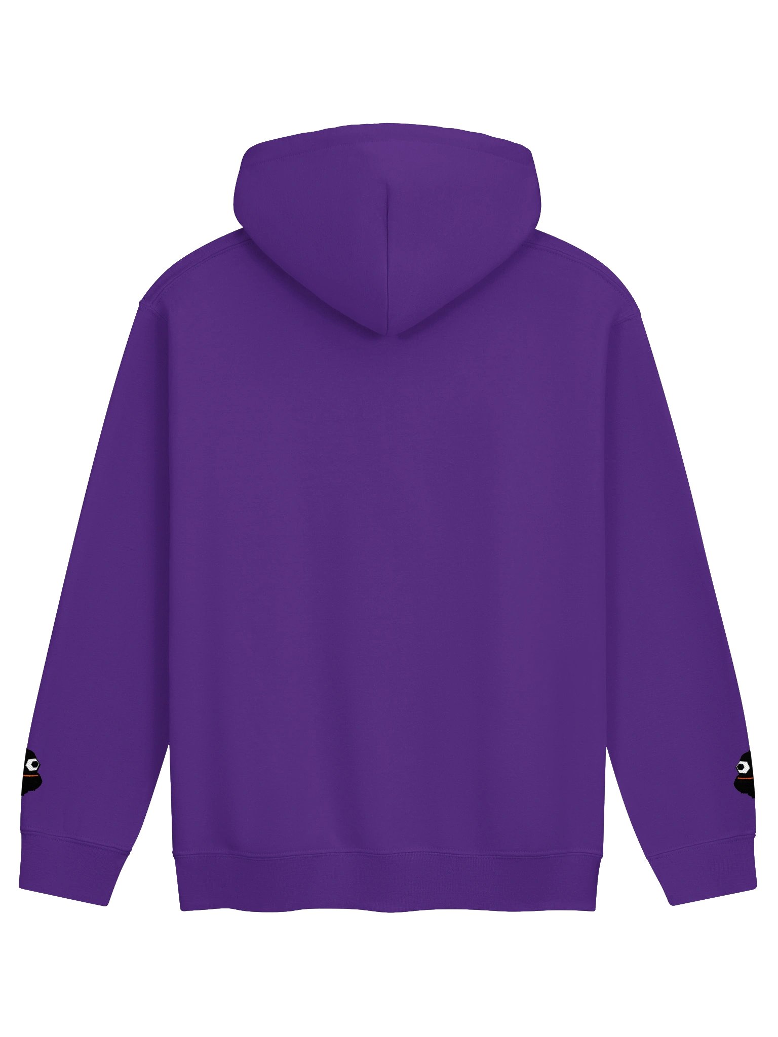 Harold Hoodie - Badges product image (2)