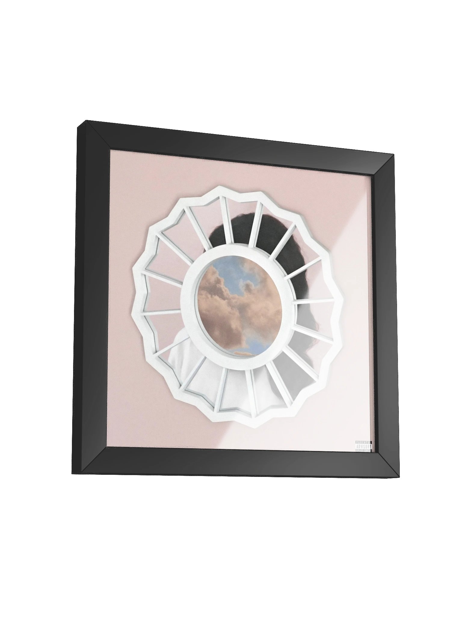 Mac Miller - The Divine Feminine Framed Poster product image (40)