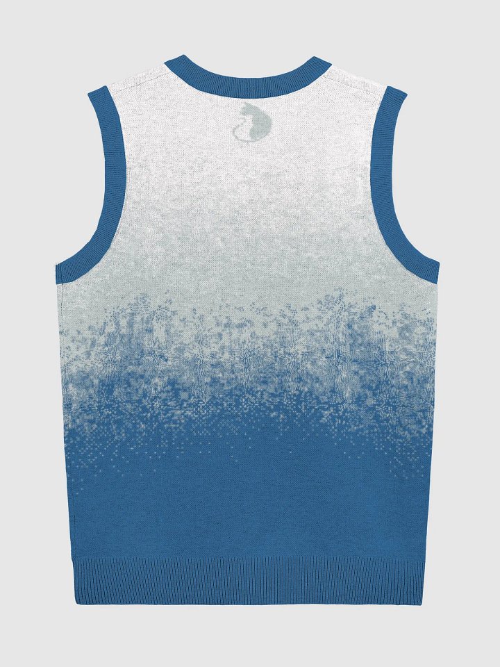 KawaiKitten Cloudy Weather V-Neck Vest product image (2)