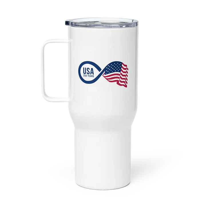 Copy of USA 250 Years Travel Mugs product image (1)