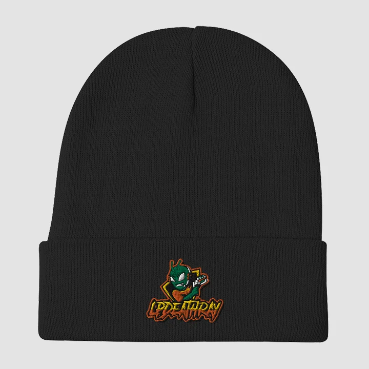 [Lpdeathraymerch] Kyle Cap (beanie) product image (1)