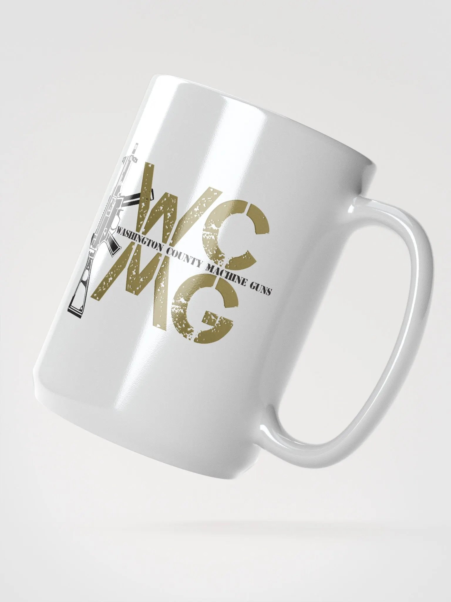 WCMG Cup 15 oz product image (2)