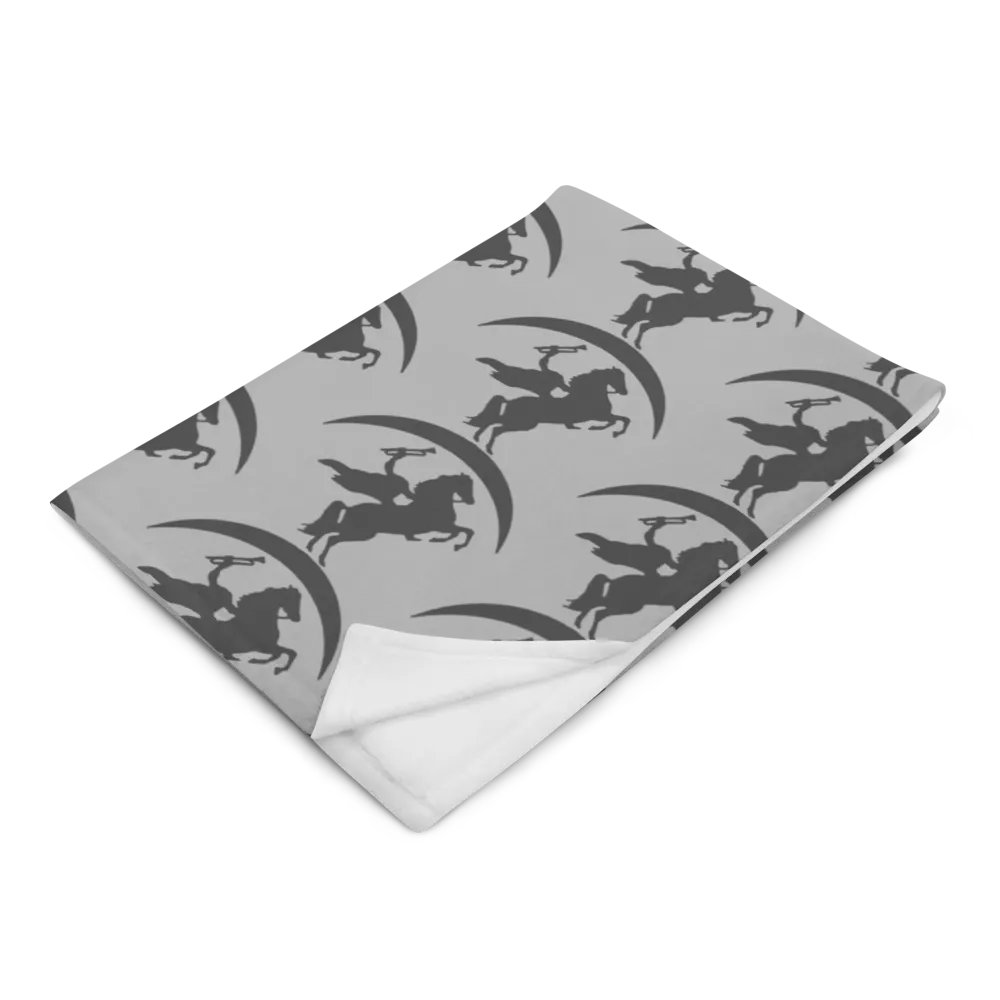Rogues Hollow Throw Blanket product image (2)
