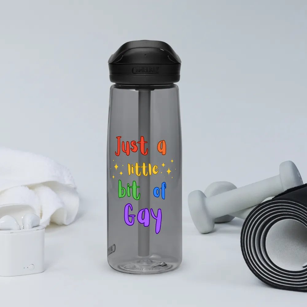 Sparkling Pride Water Bottle product image (12)