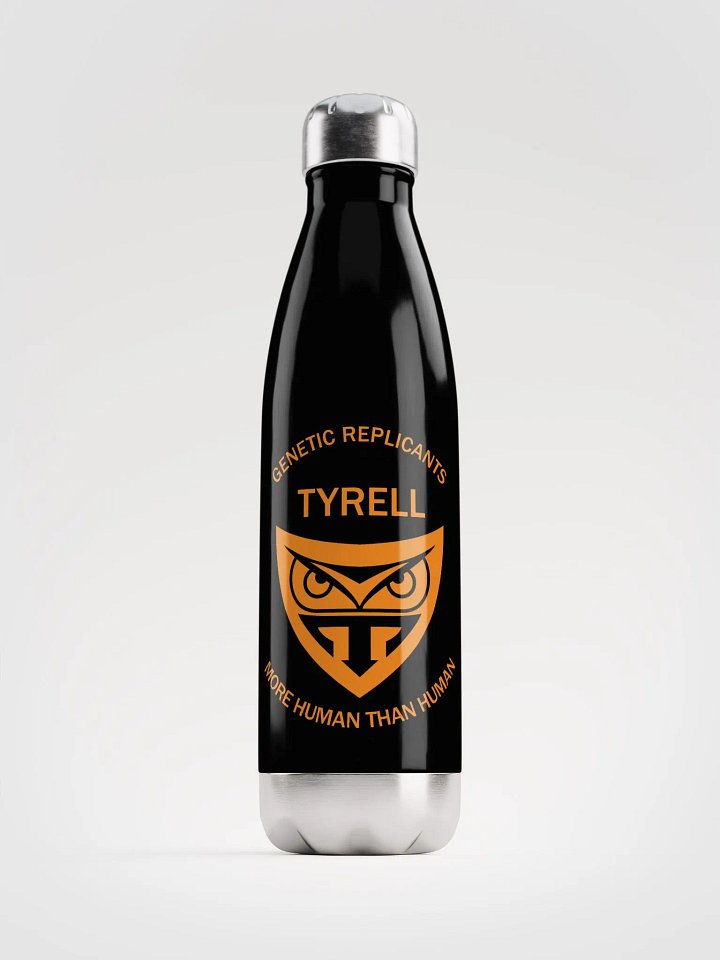 Tyrell Corporation Logo Steel Bottle product image (1)