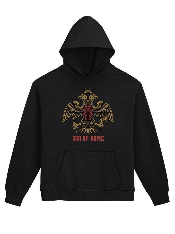 Byzantine SON OF ROME Oversized Hoodie product image (1)