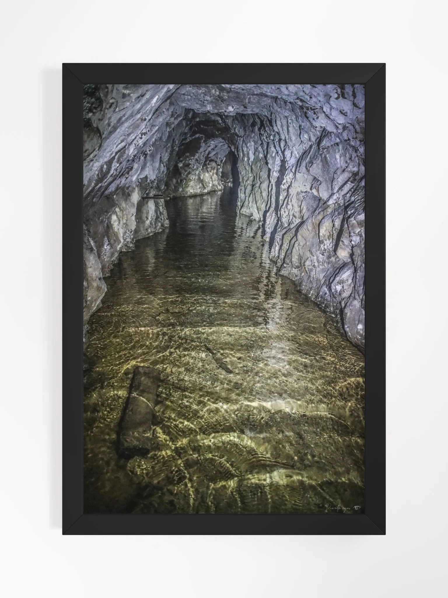 Print Fine Art - The Mines of Moria product image (1)