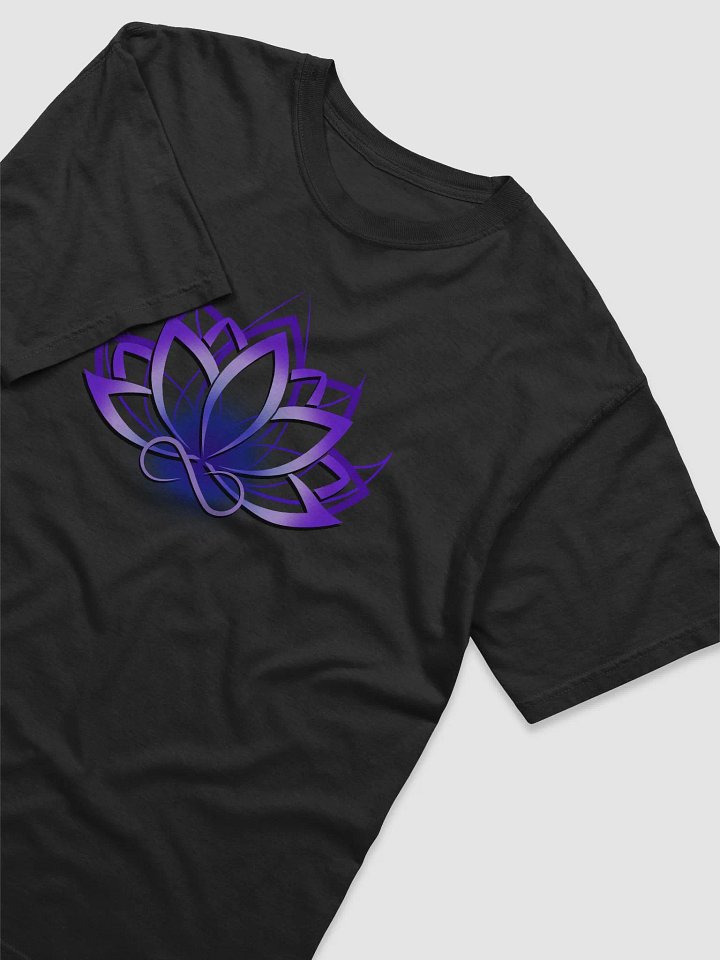 Flexxfinity Lotus Graphic Tee product image (2)