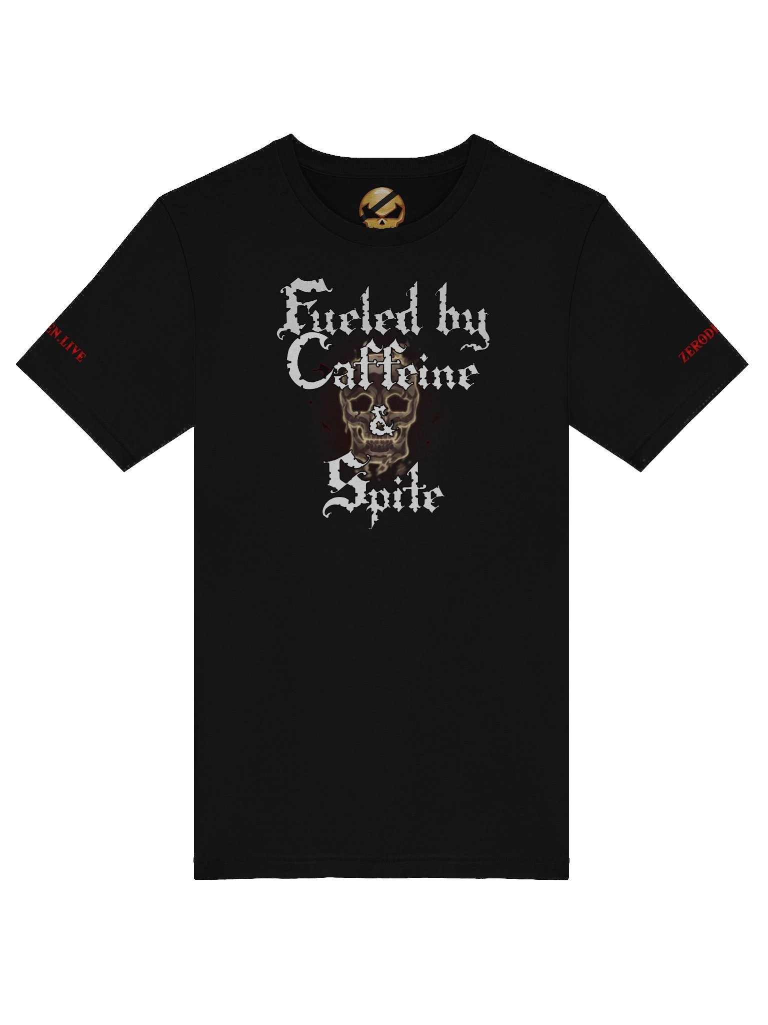 Caffiene & Spite Soft T-Shirt product image (53)