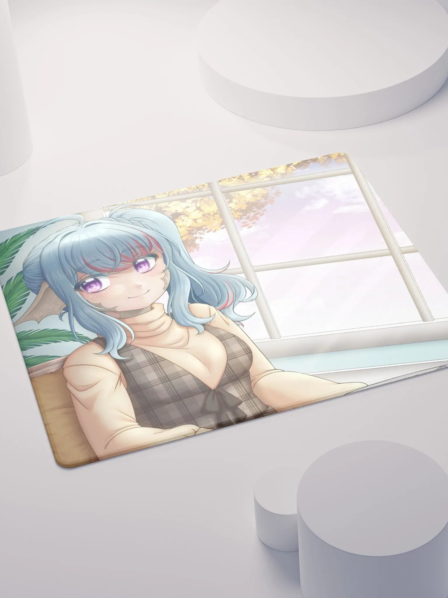 Maya Fall Mousepad product image (4)